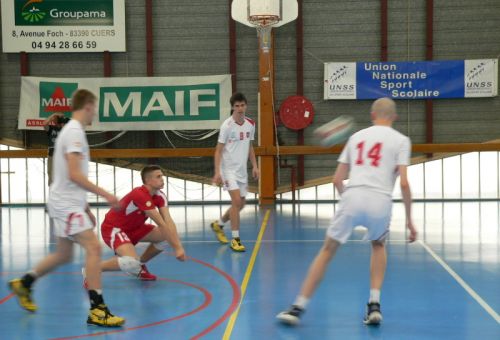 Szkolne Mistrzostwa Świata - Toulon Francja 2012